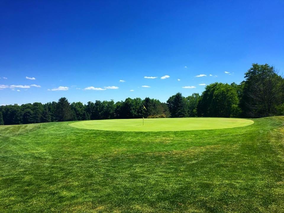 Golf at the Trumansburg Golf Club